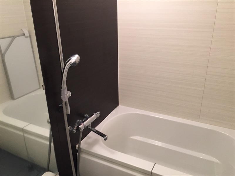 シャワールーム