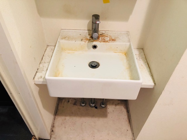 洗面設備