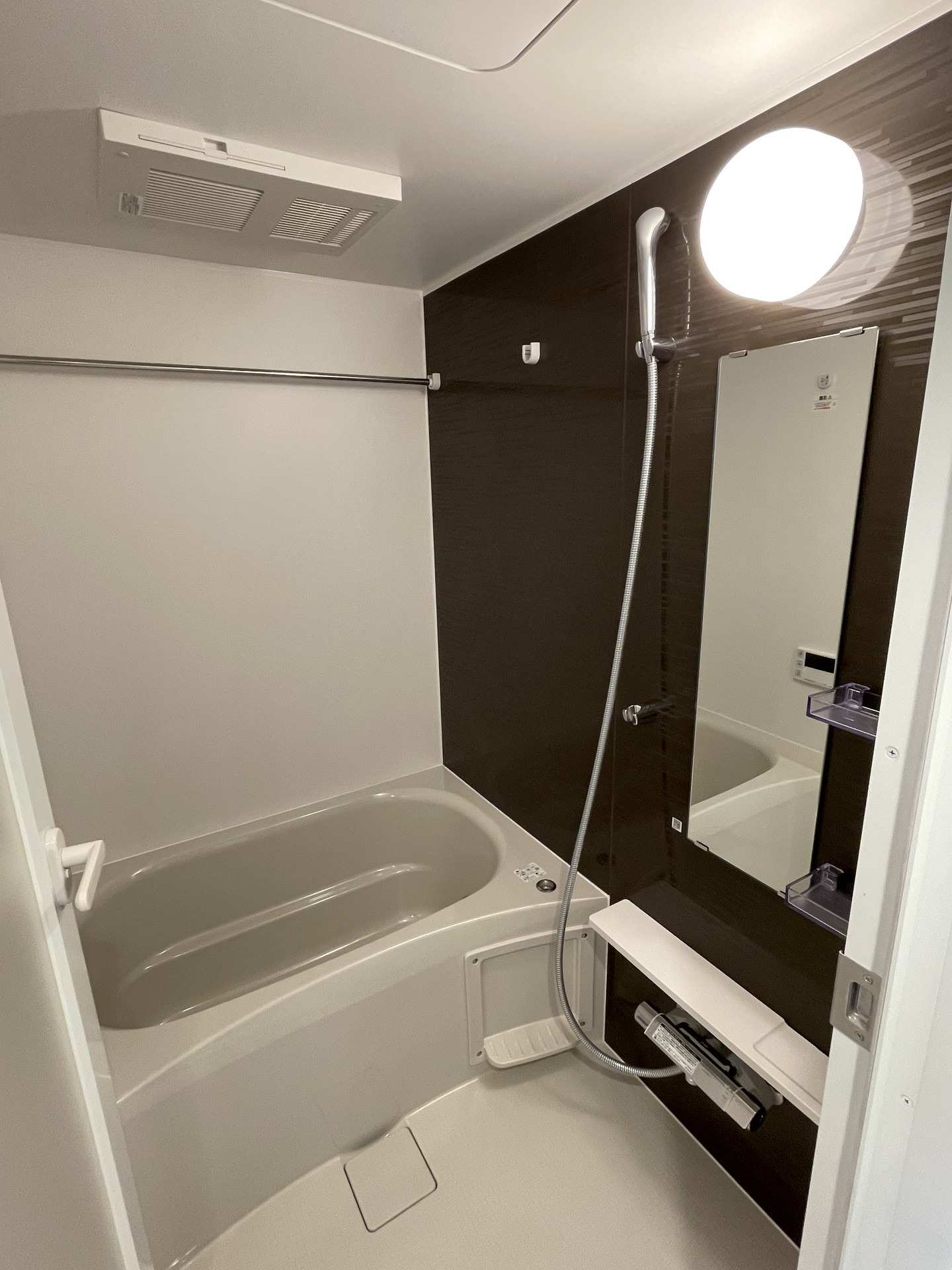 シャワールーム