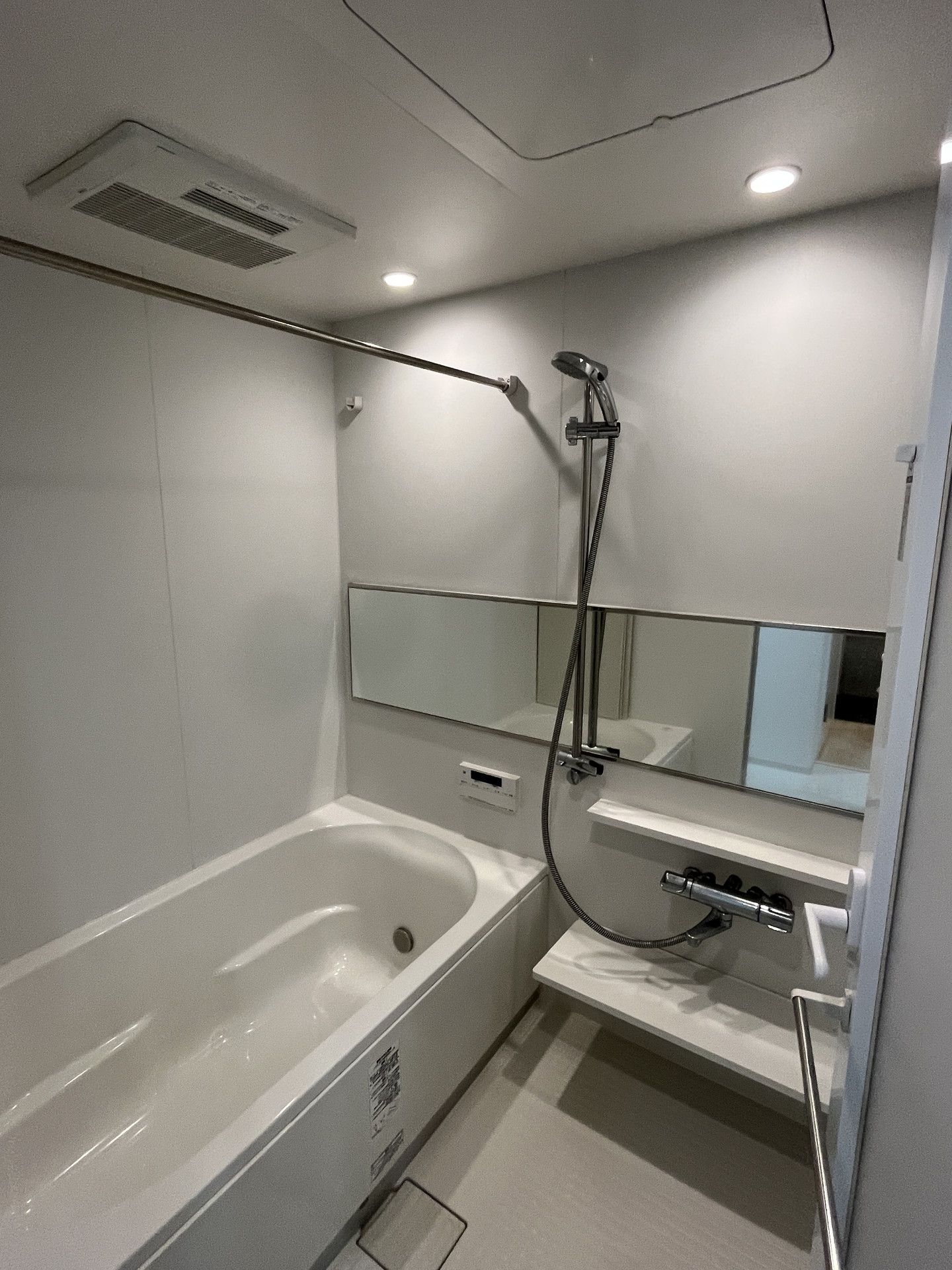 シャワールーム