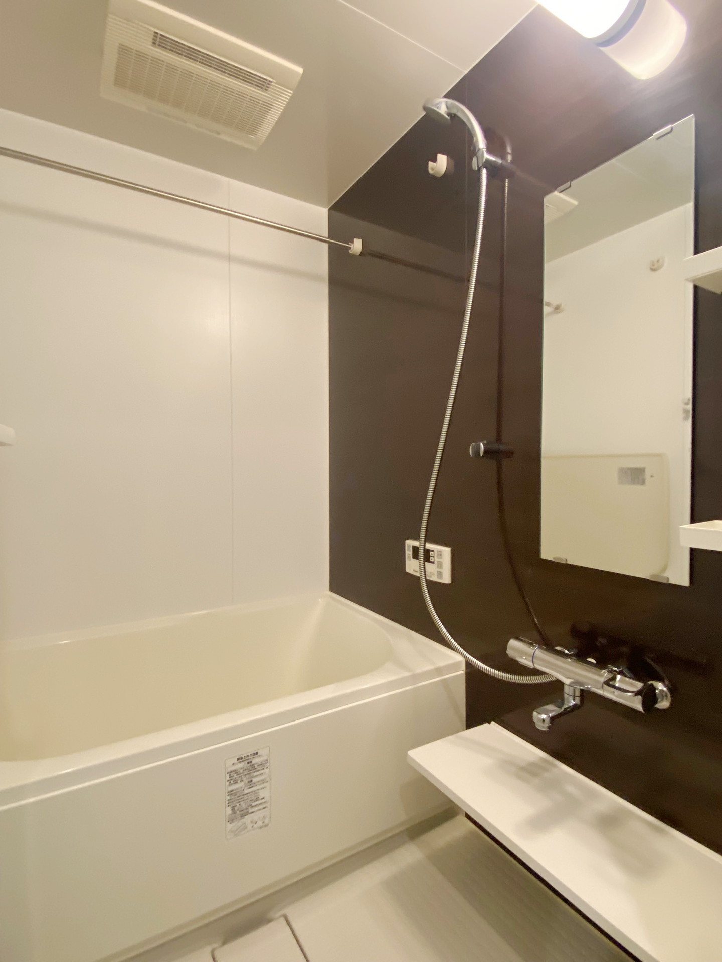 シャワールーム