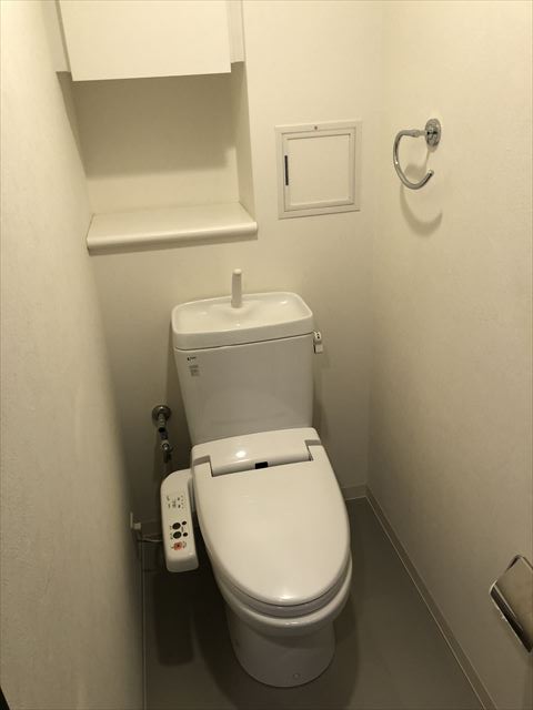 トイレ