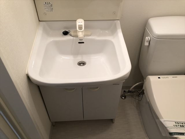 洗面設備