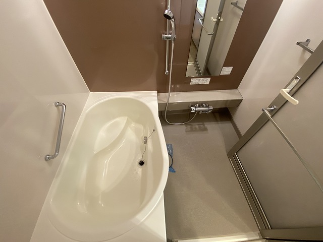 シャワールーム