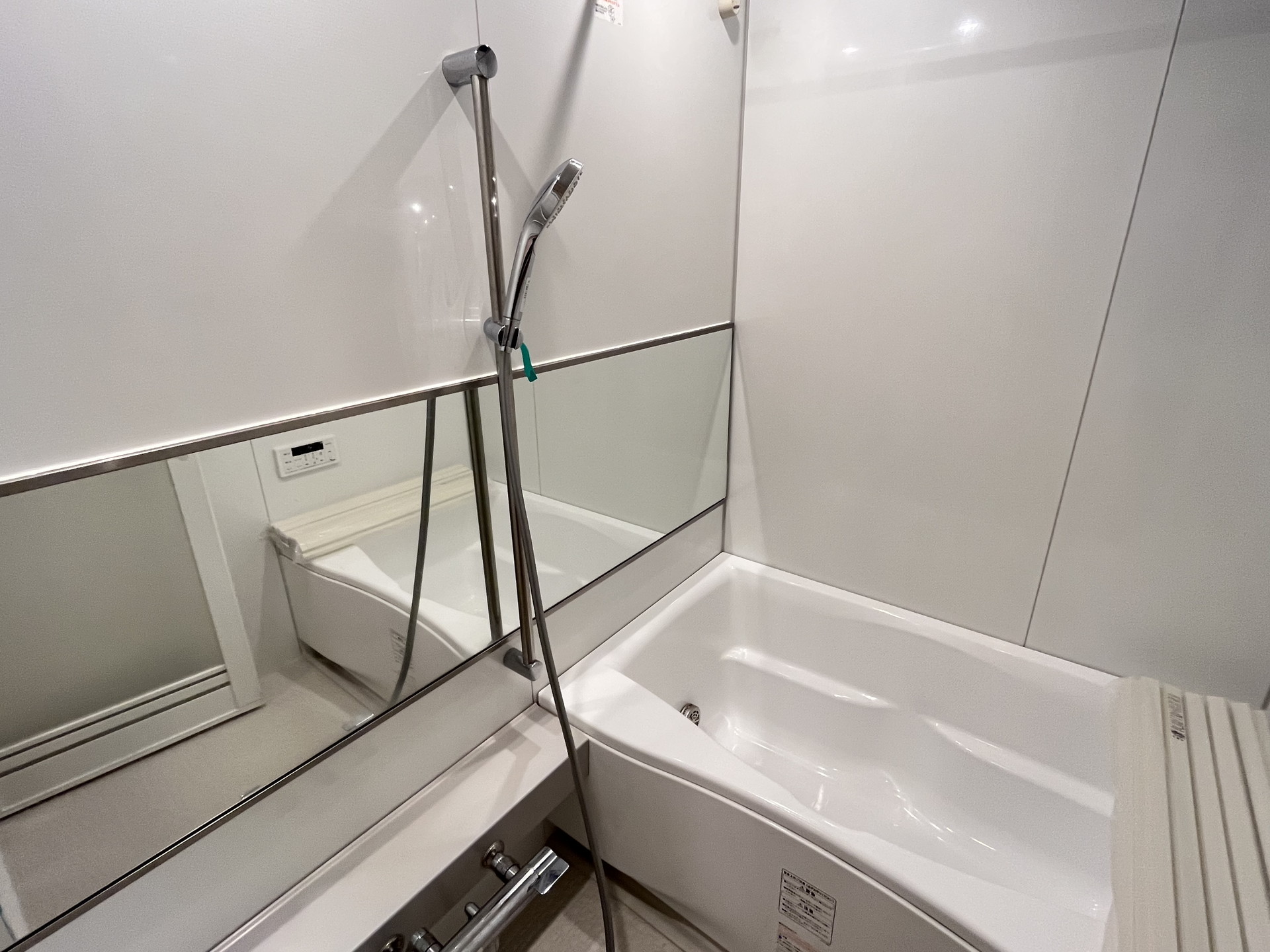 シャワールーム