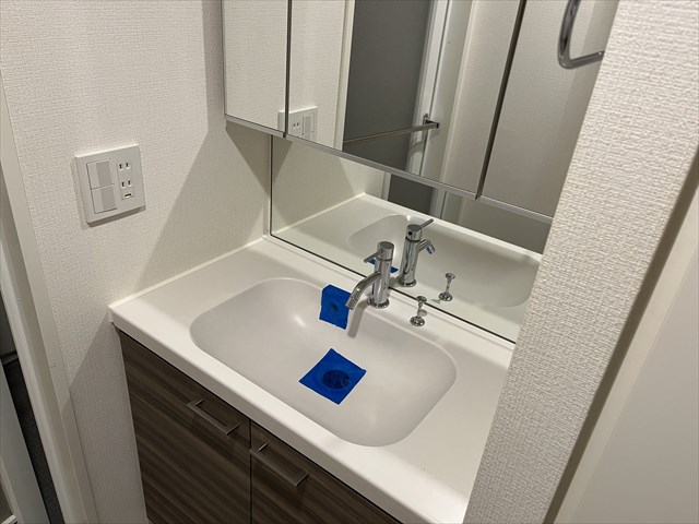 洗面設備