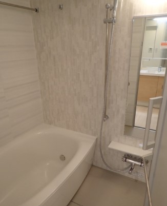 シャワールーム