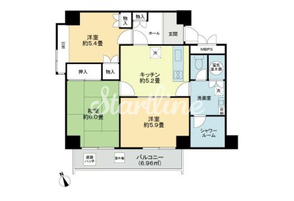 サムネイルイメージ