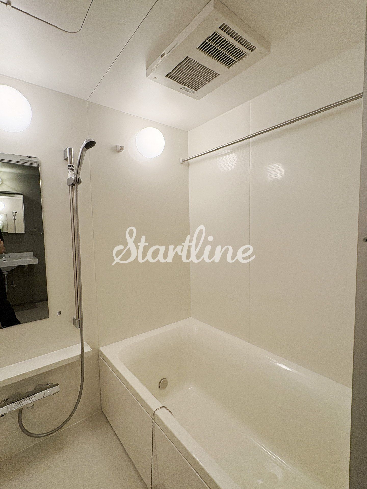 シャワールーム