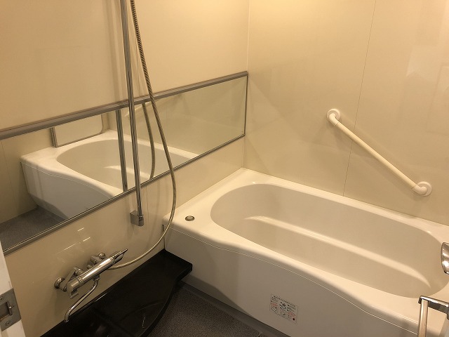 シャワールーム