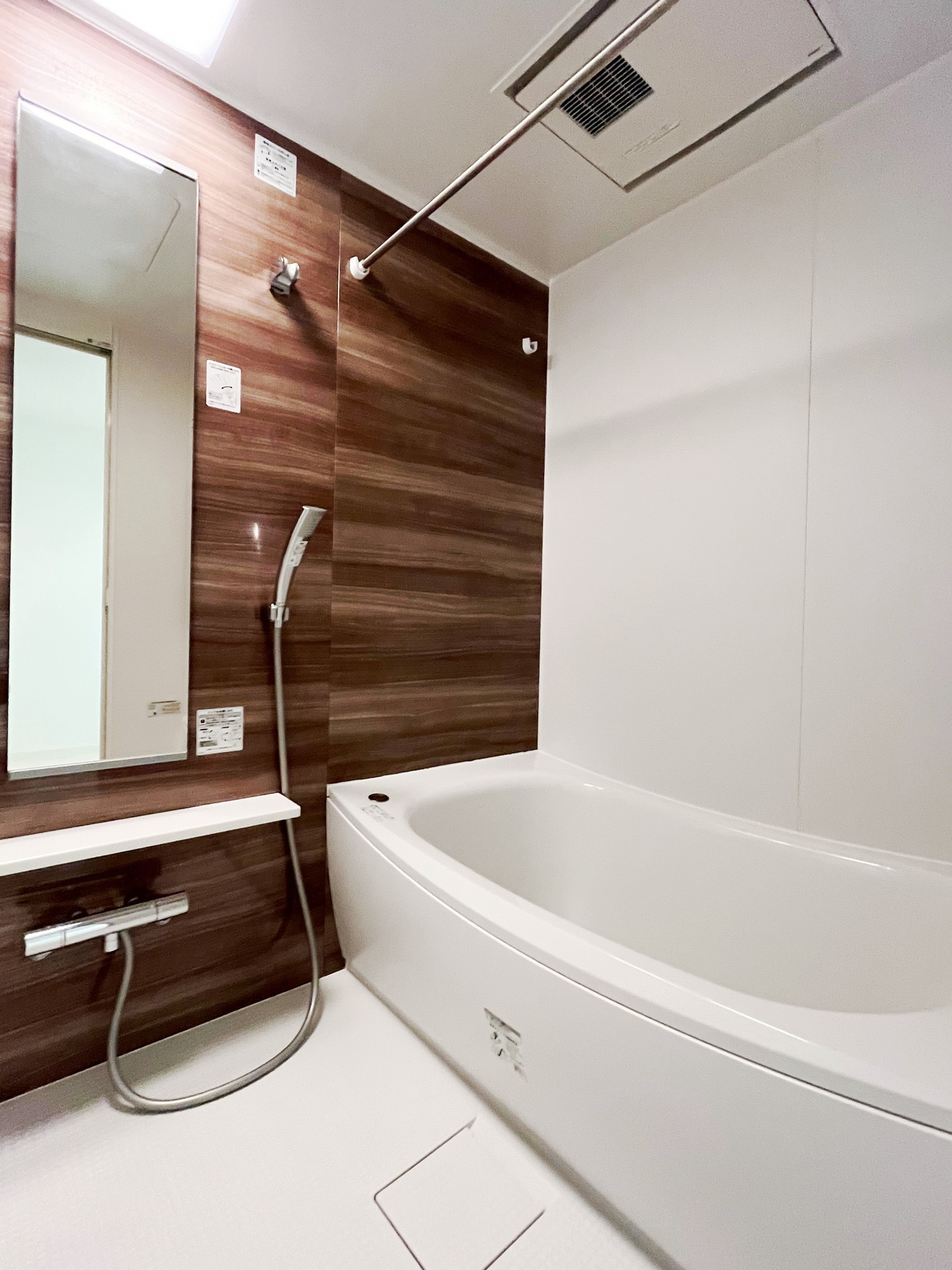 シャワールーム