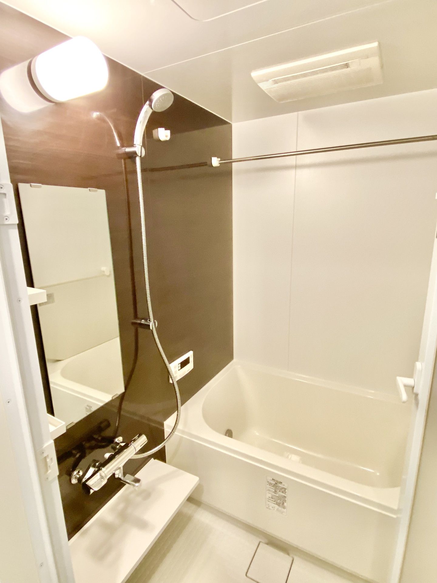 シャワールーム