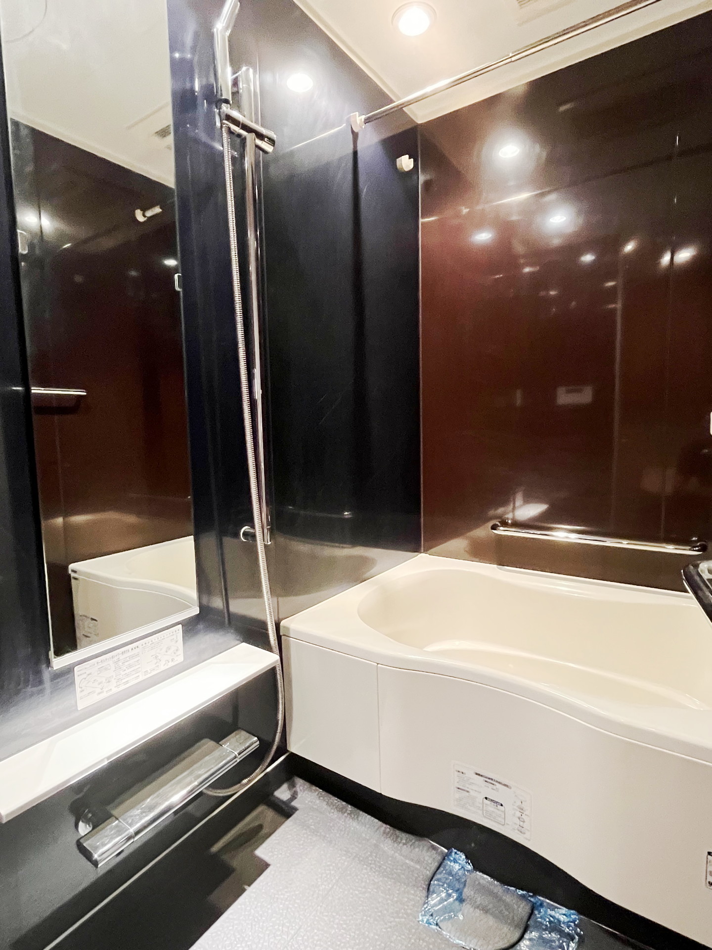 シャワールーム