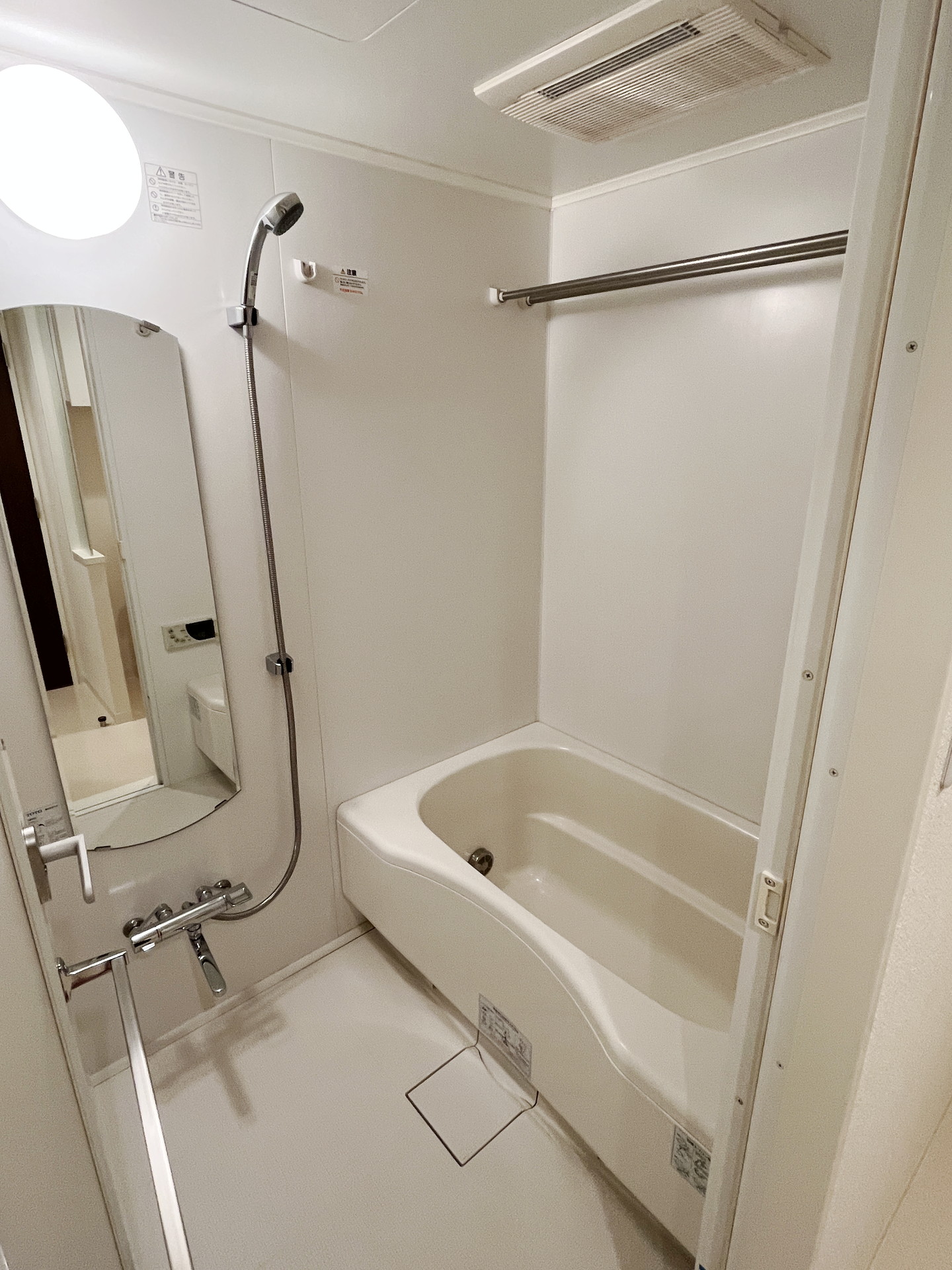 シャワールーム