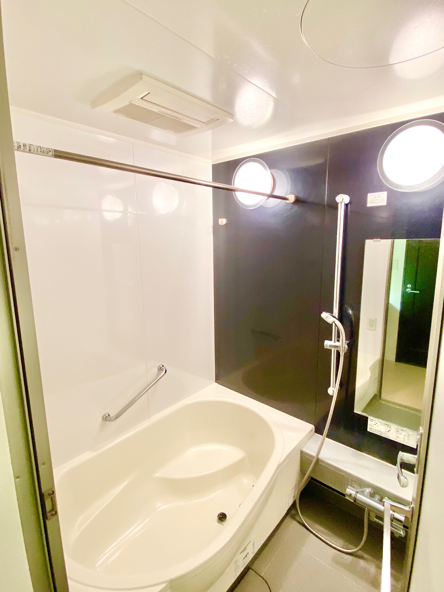 シャワールーム