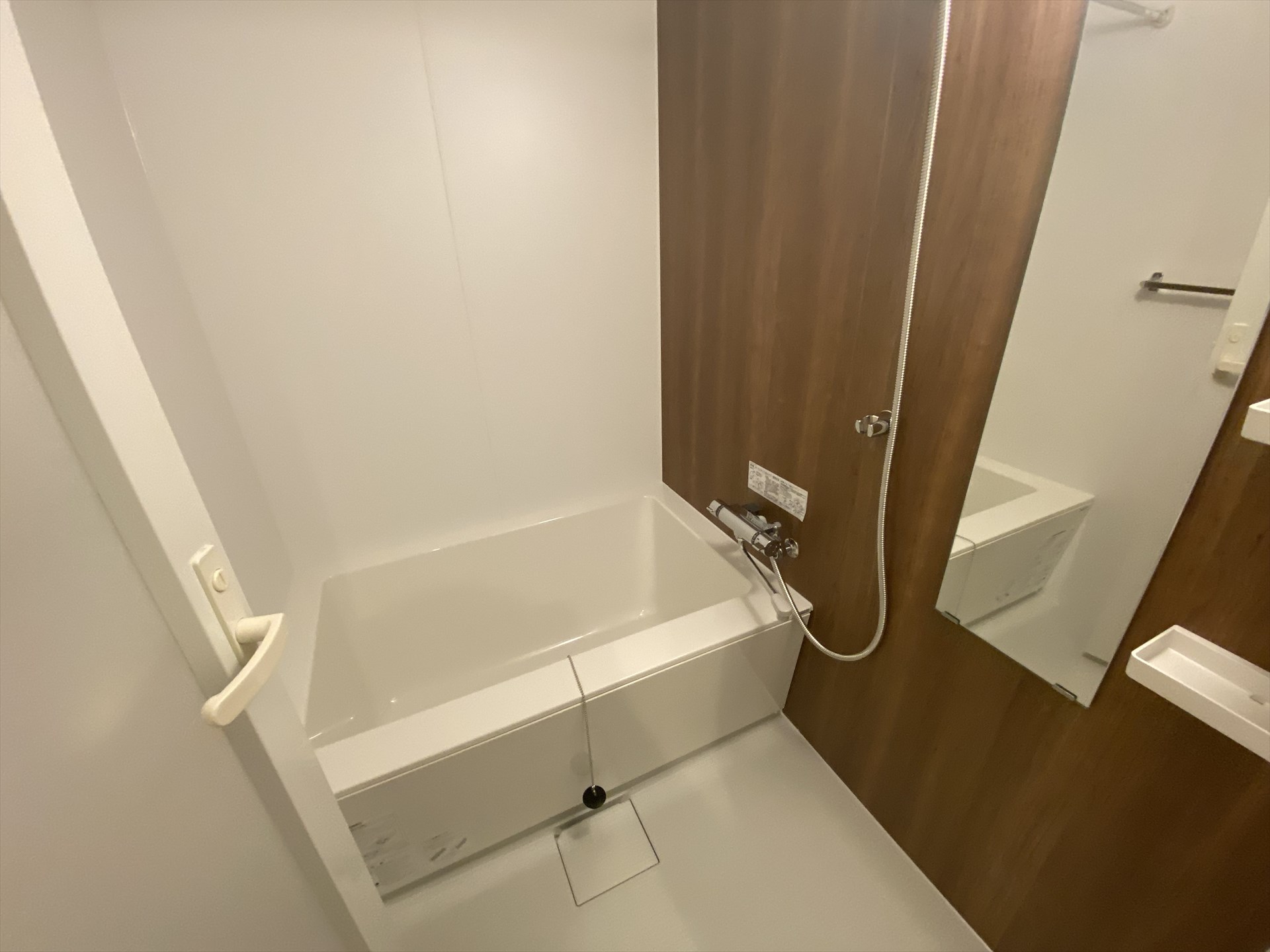 シャワールーム