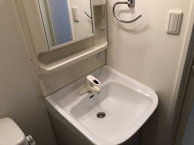 洗面設備