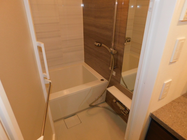 シャワールーム