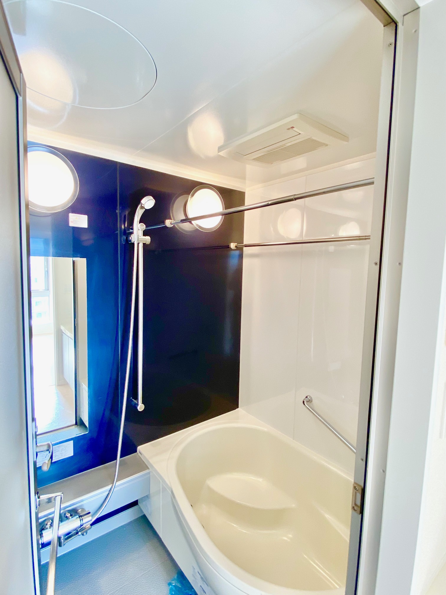 シャワールーム