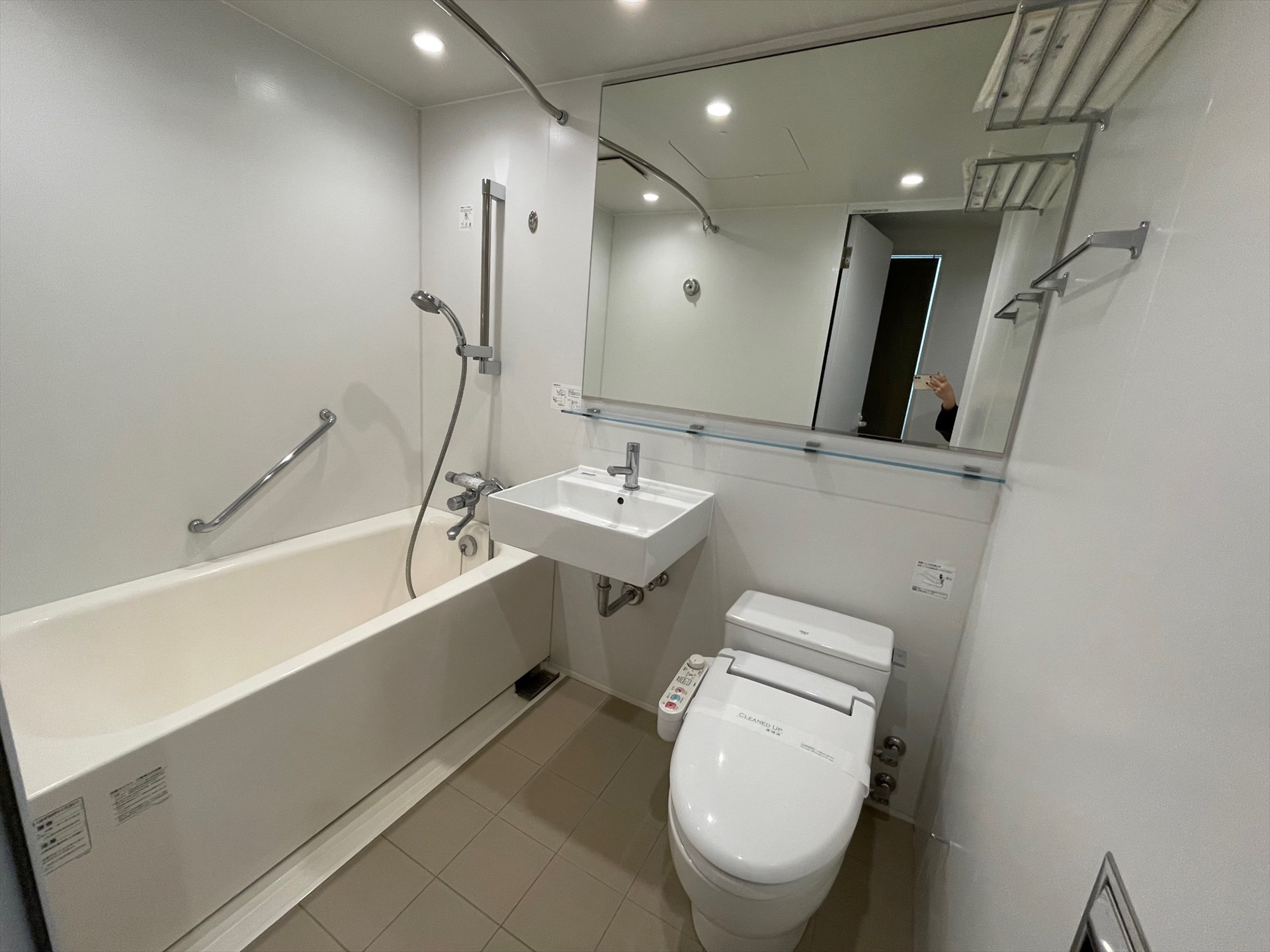 シャワールーム