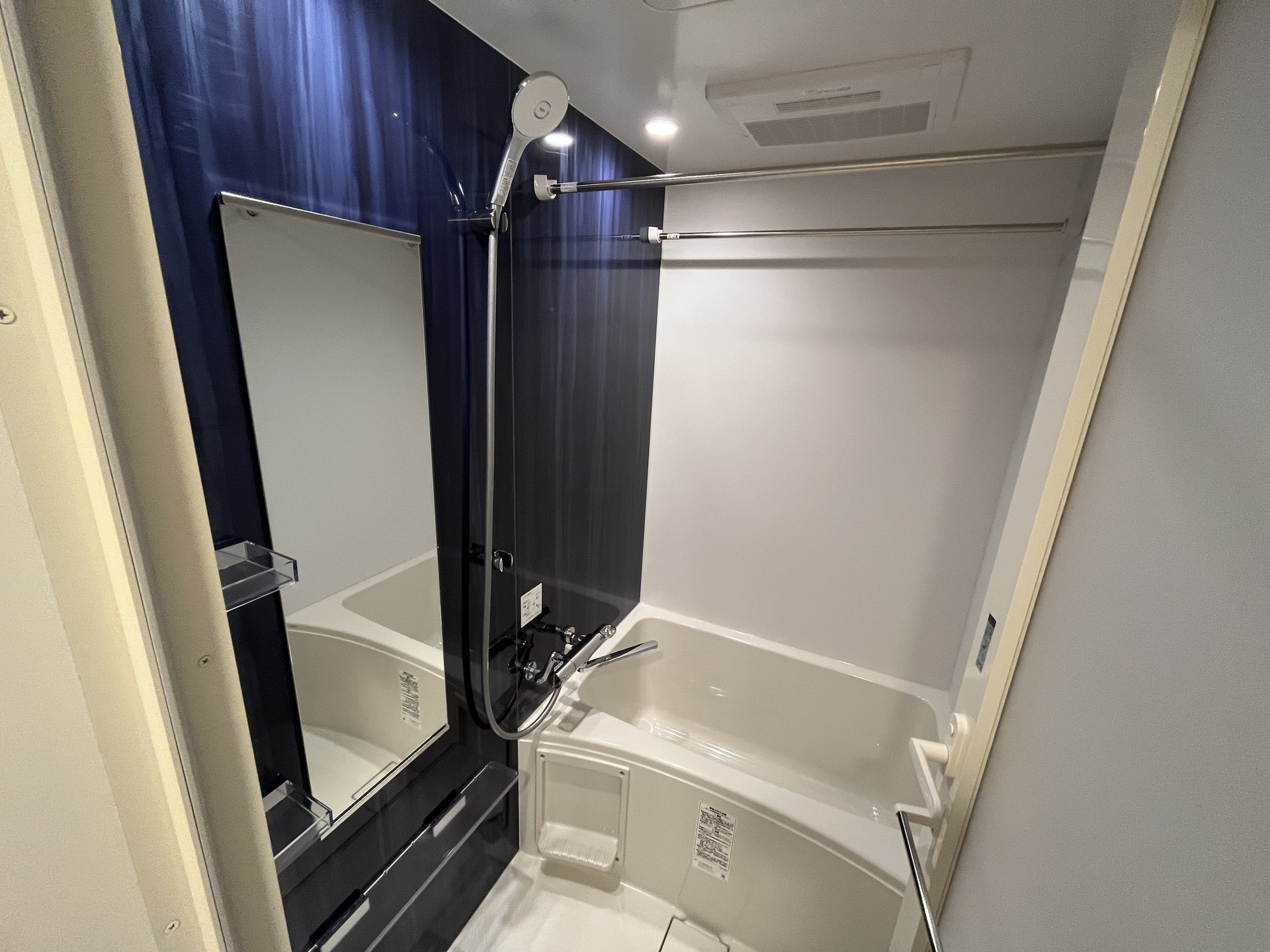 シャワールーム