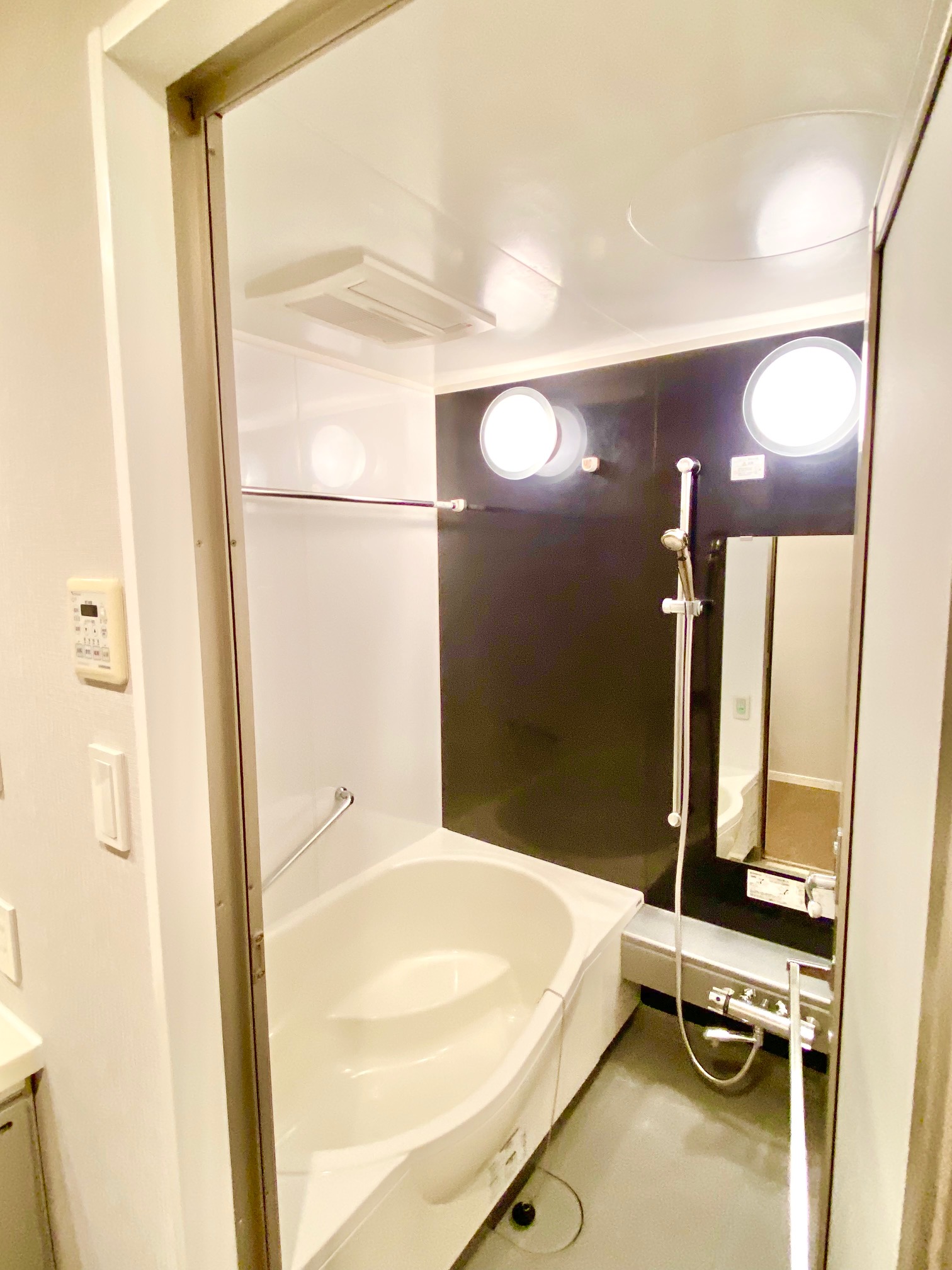 シャワールーム