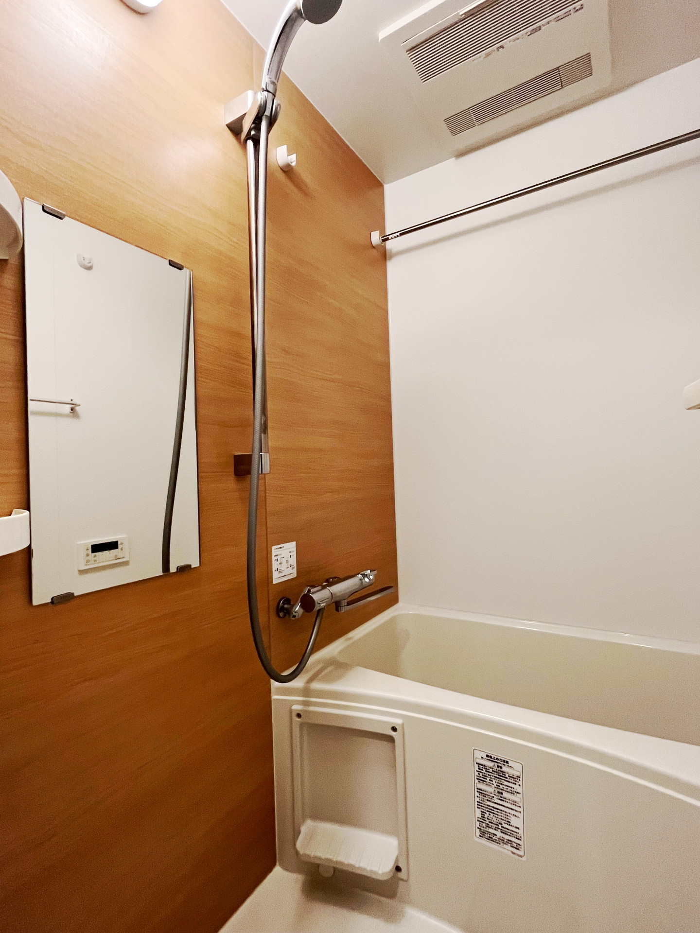 シャワールーム