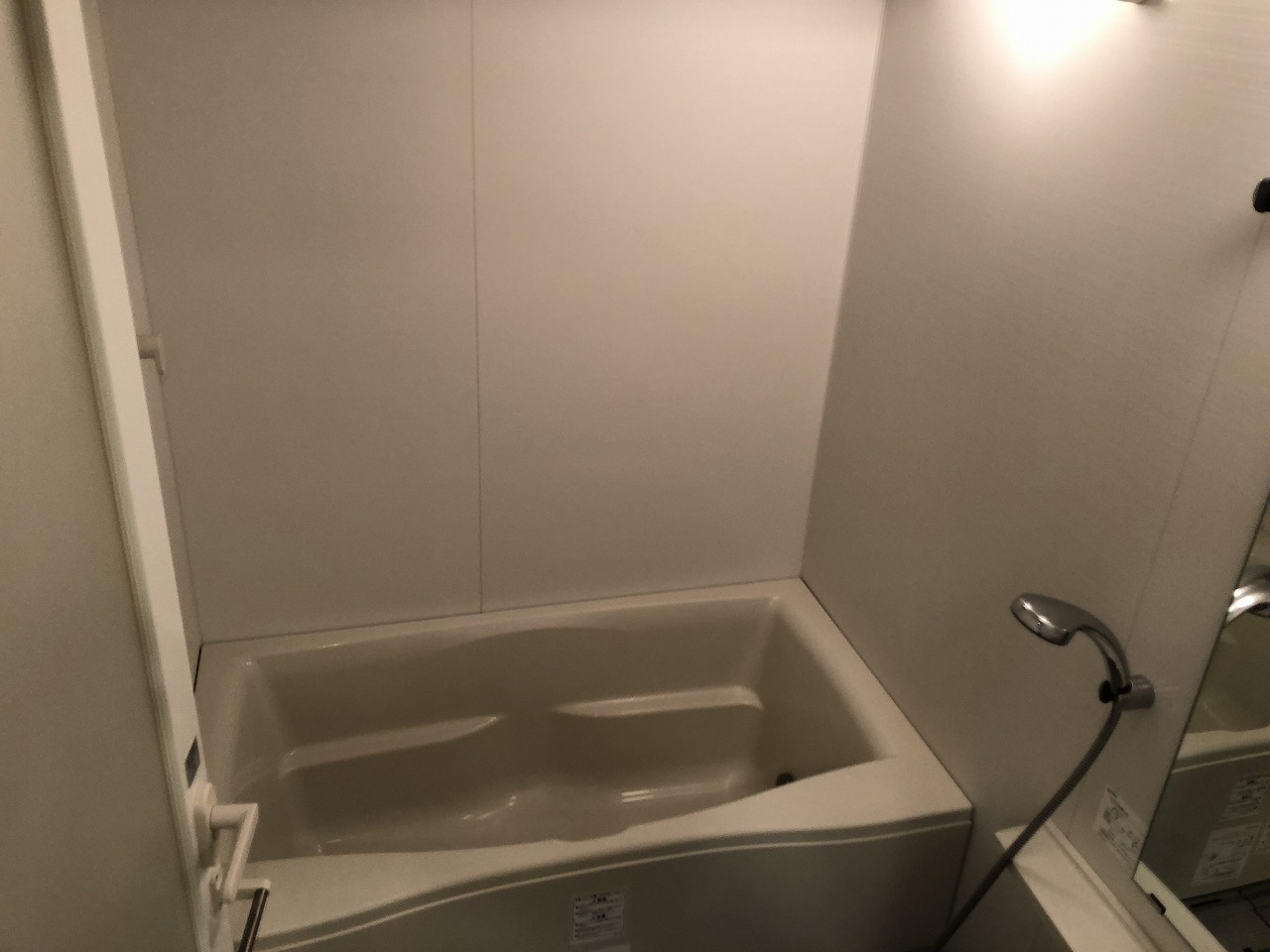 シャワールーム