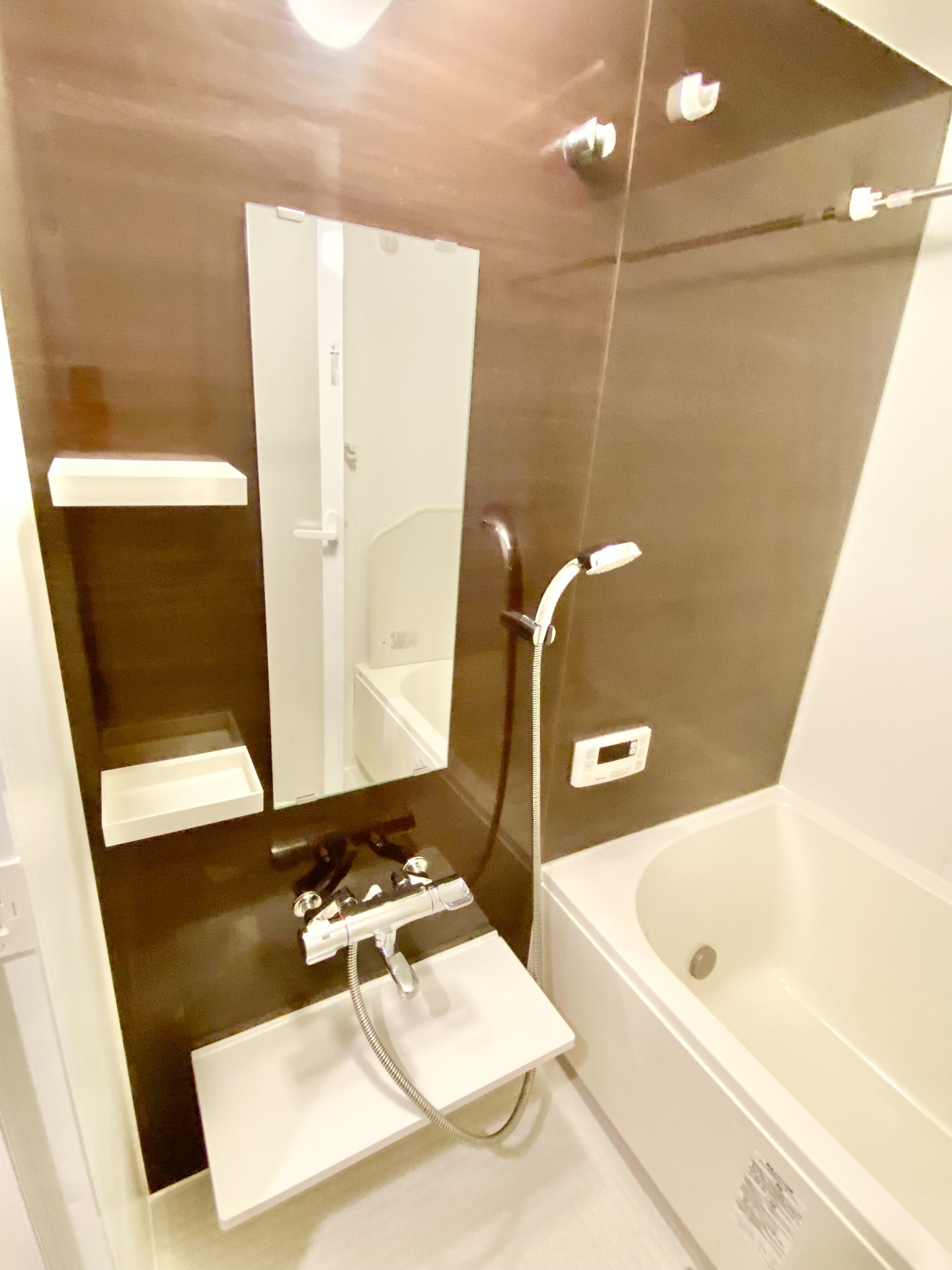 シャワールーム