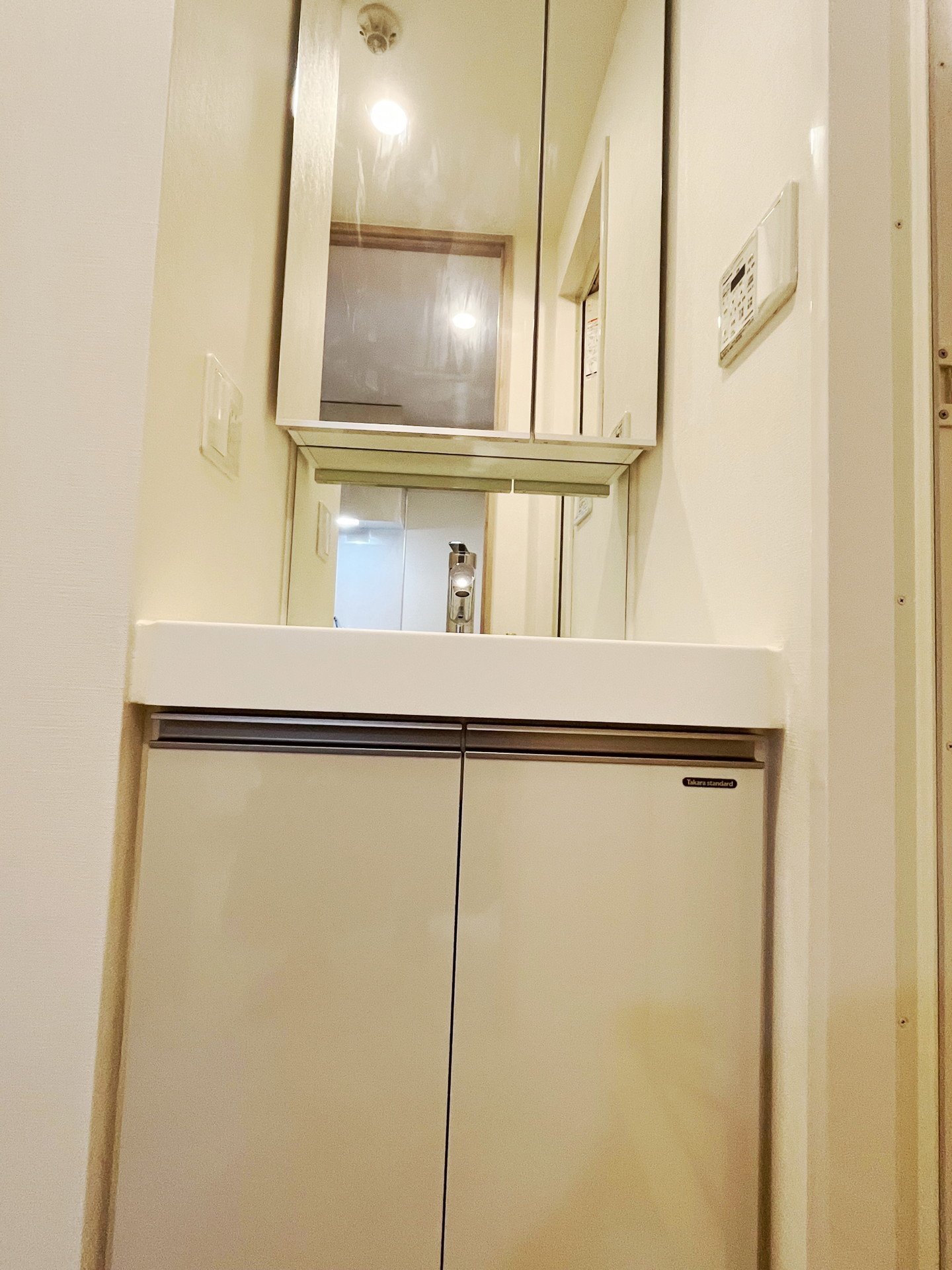 洗面設備