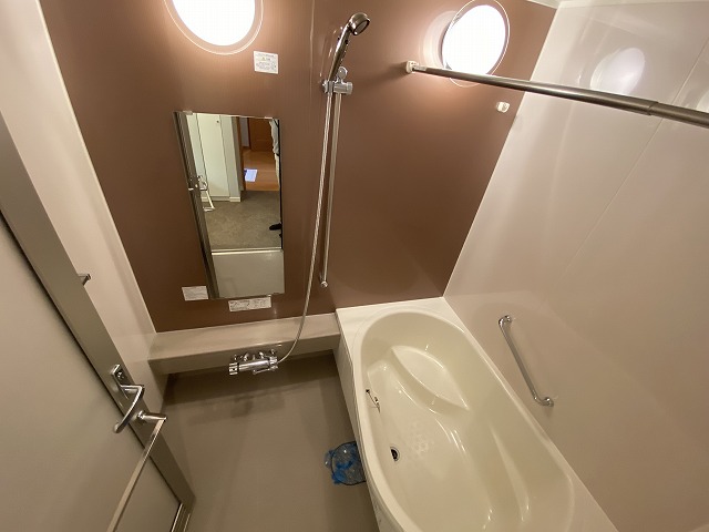 シャワールーム