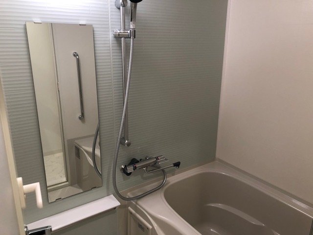 シャワールーム