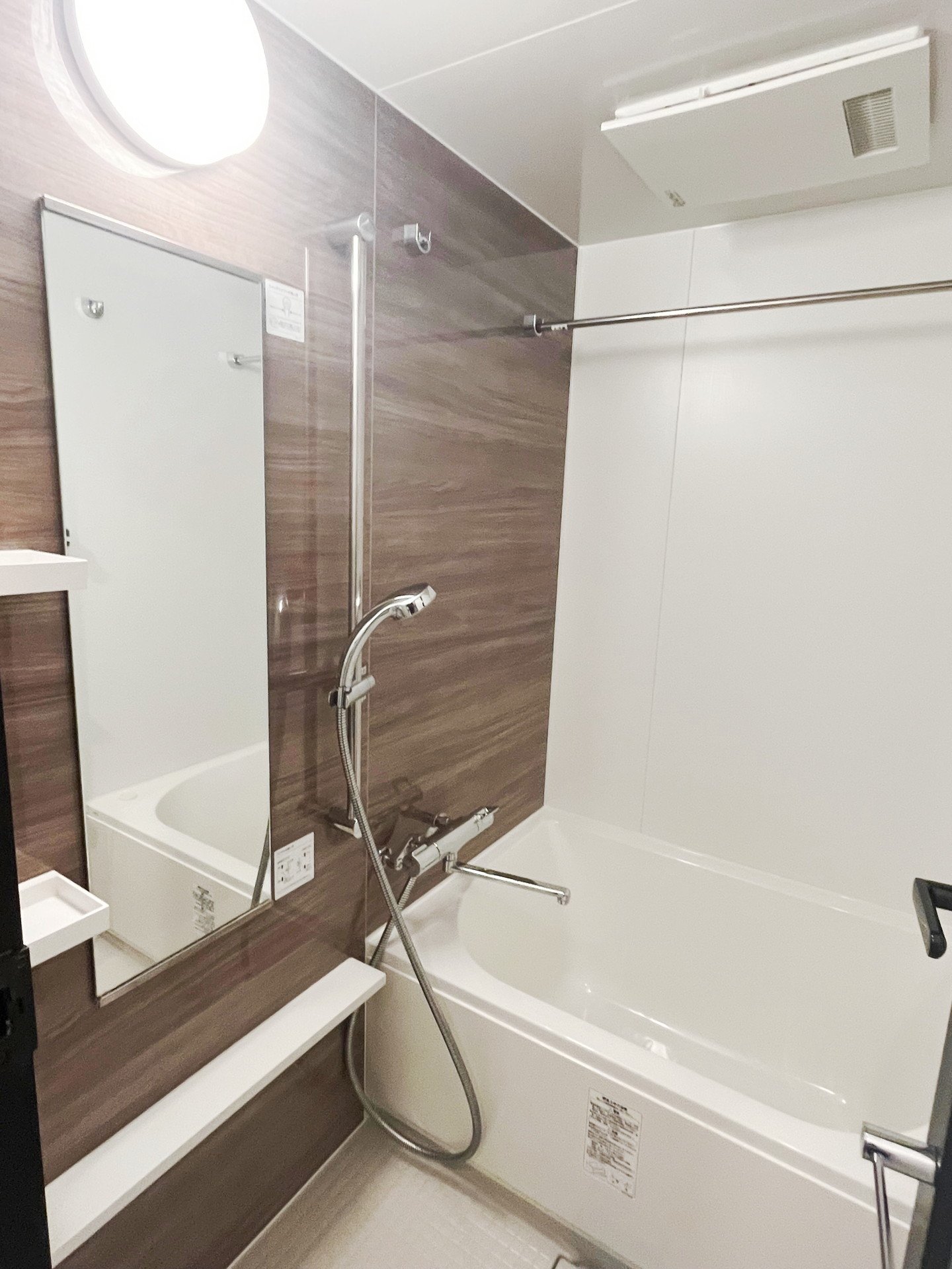 シャワールーム