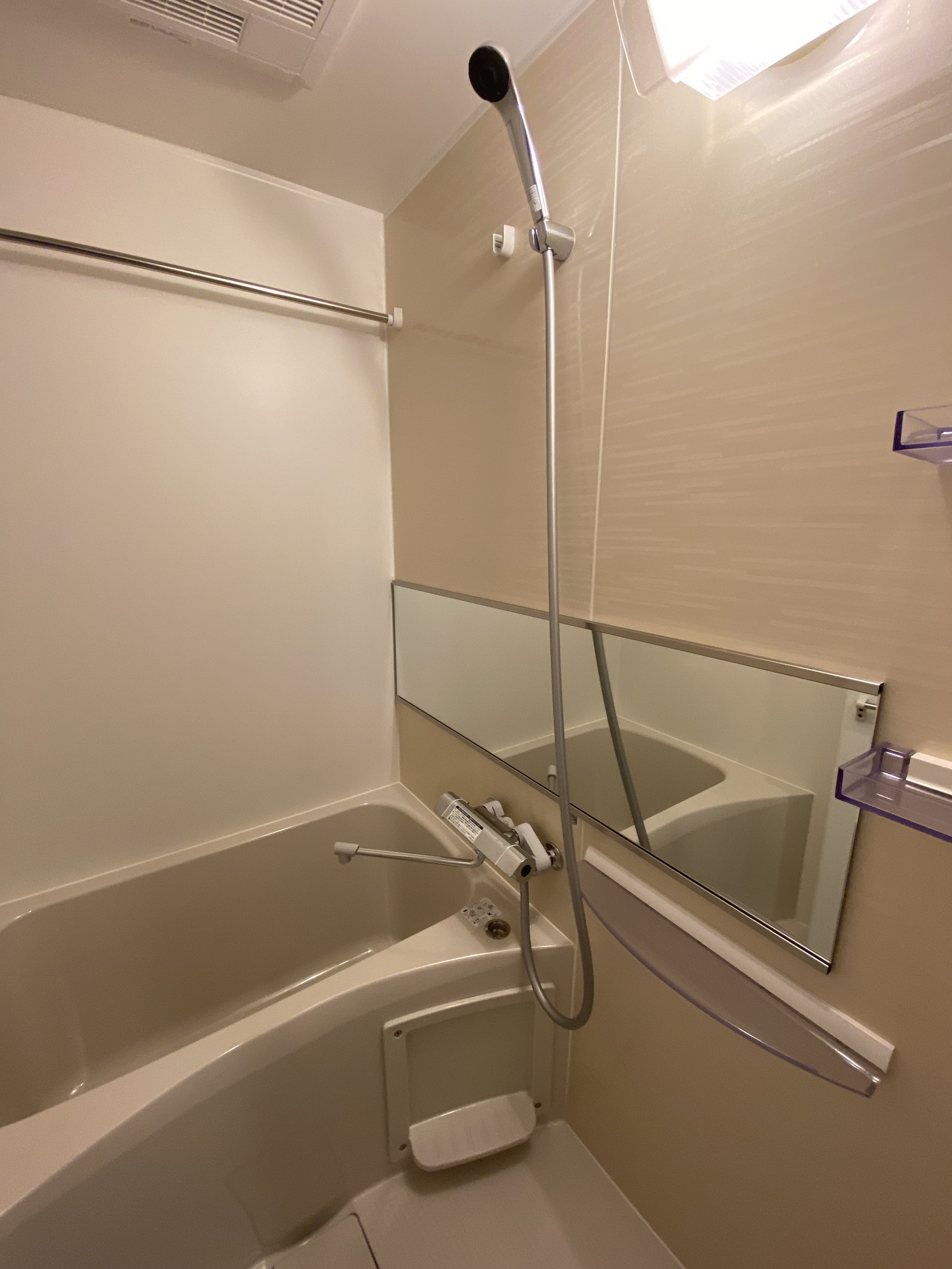 シャワールーム