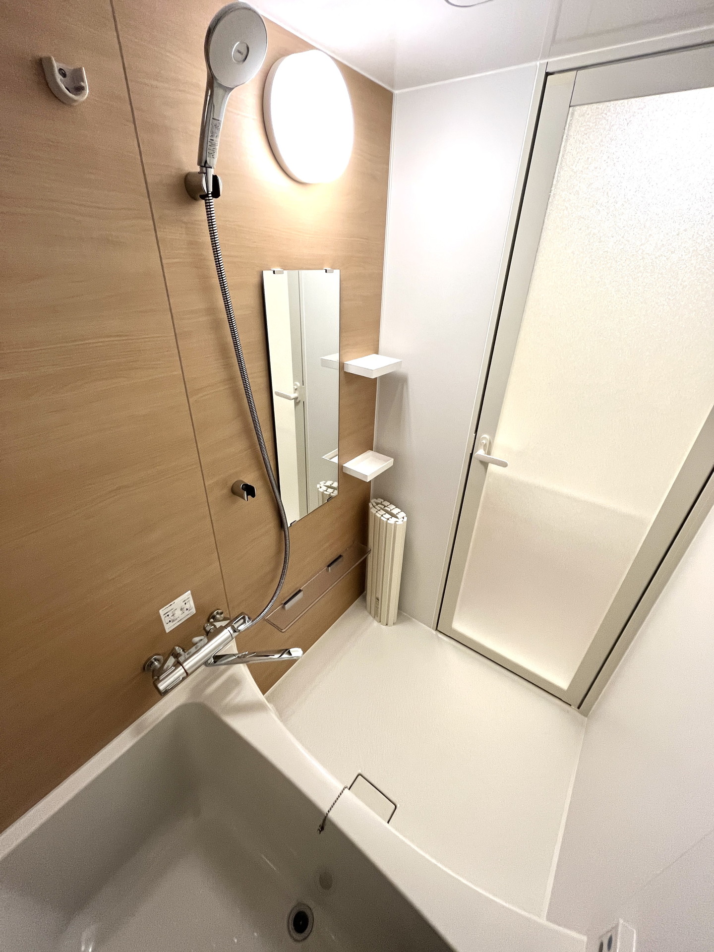 シャワールーム