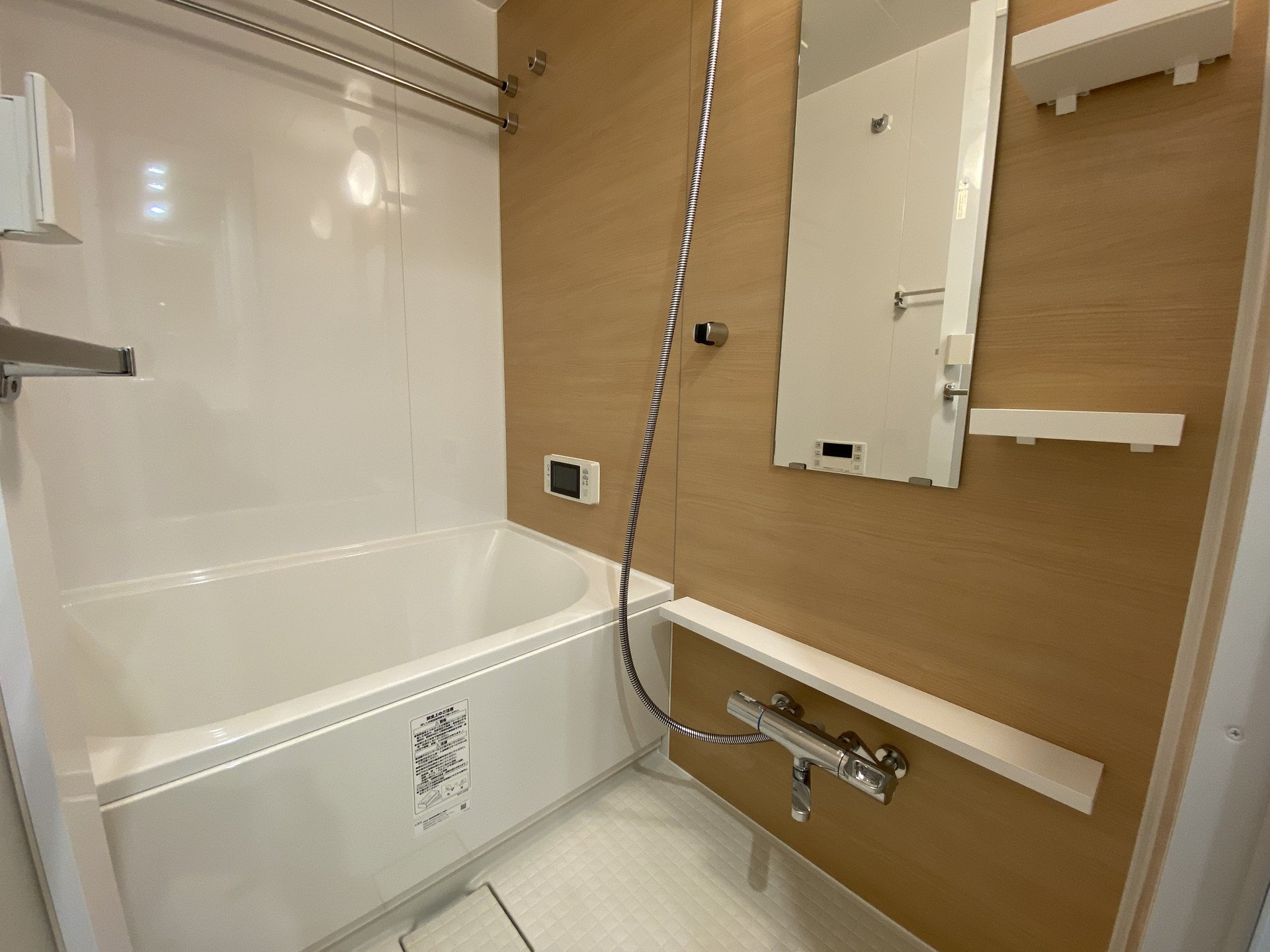 シャワールーム