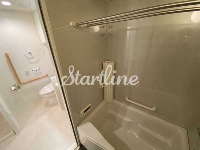 シャワールーム