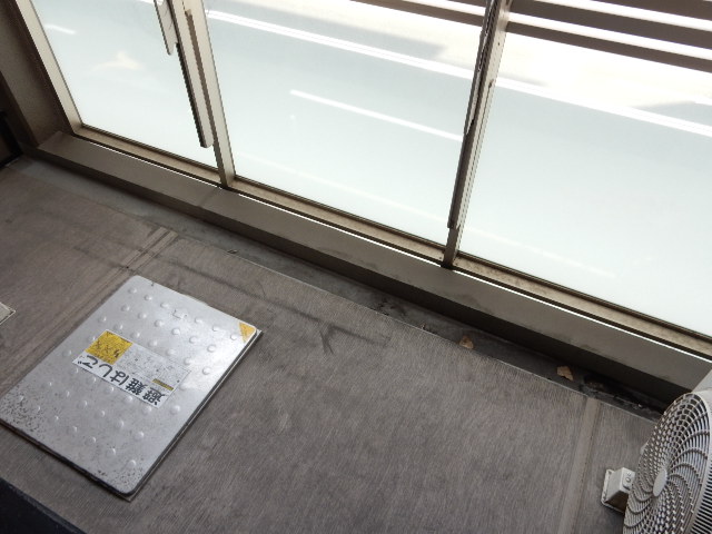 バルコニー
