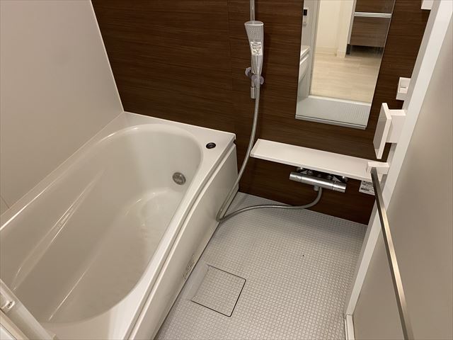 シャワールーム