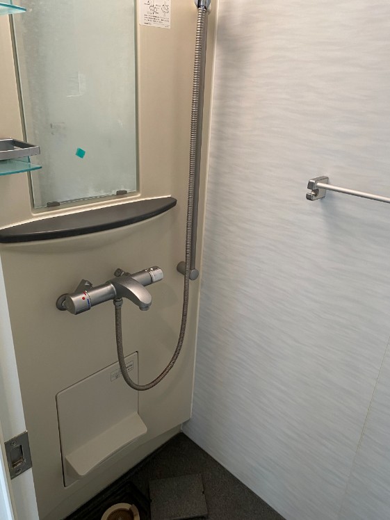 シャワールーム