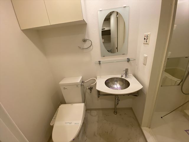 洗面設備