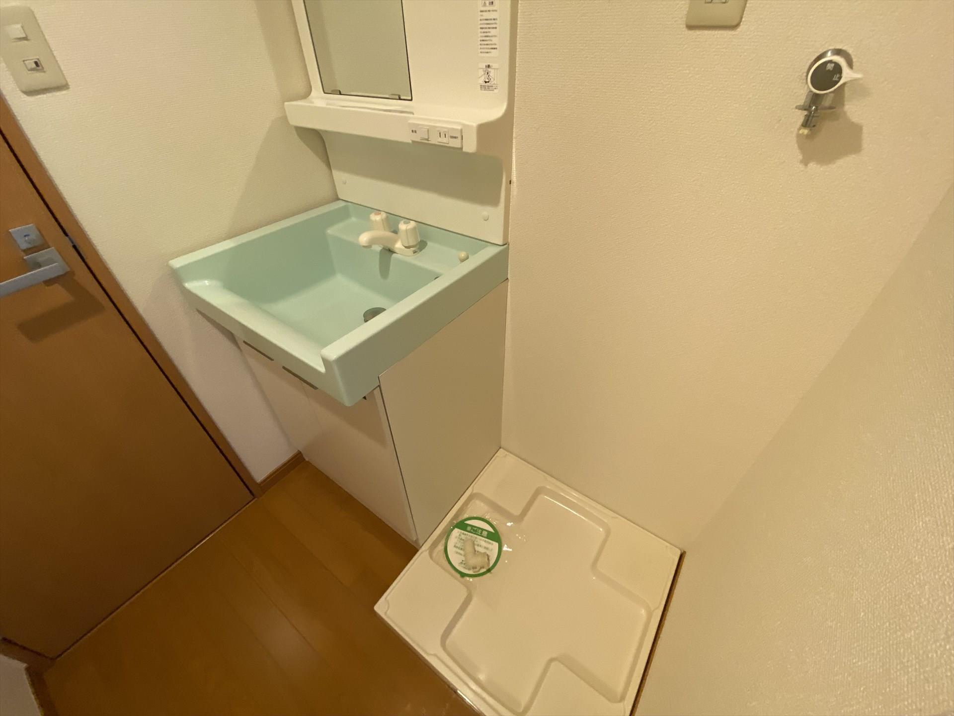 洗面設備