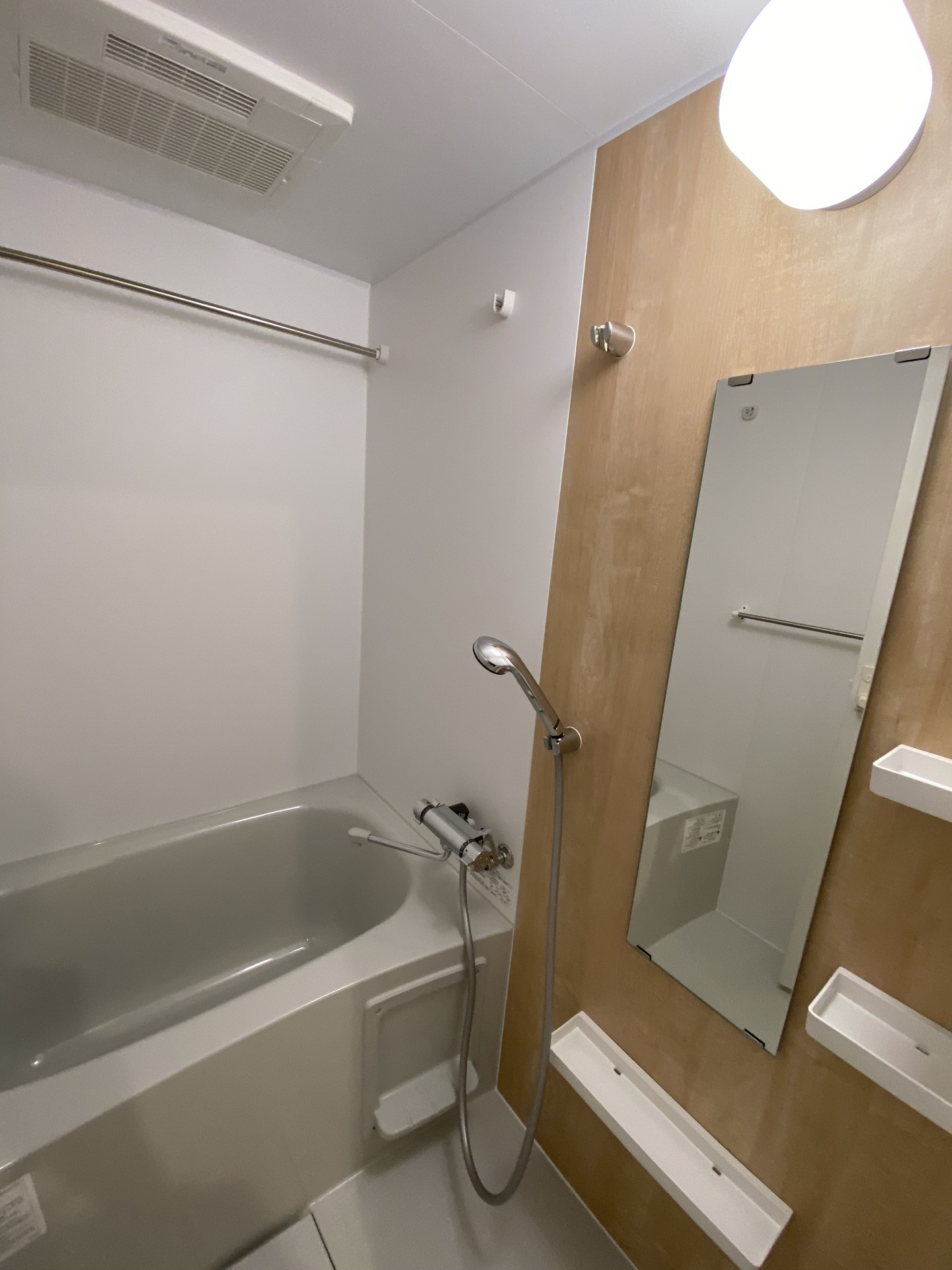 シャワールーム