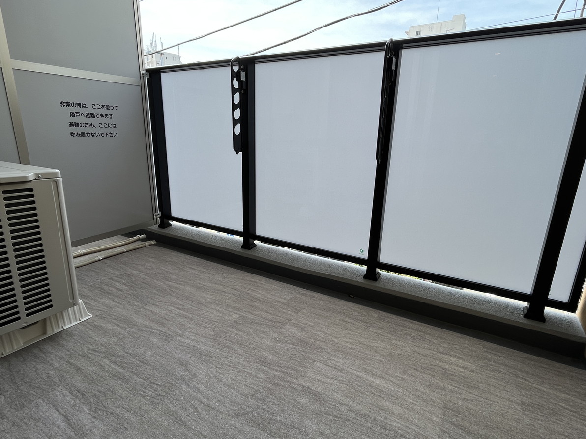 バルコニー