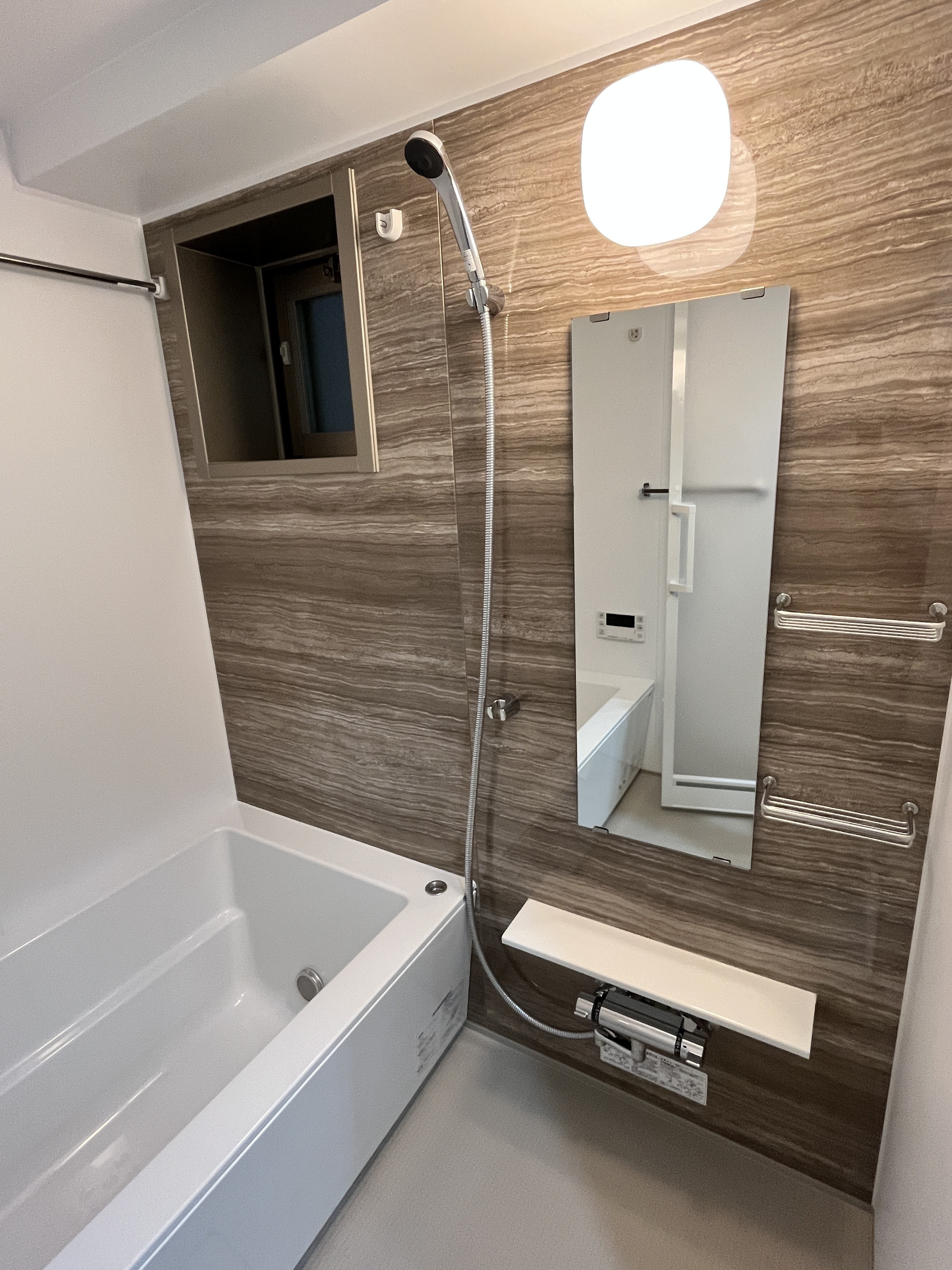 シャワールーム