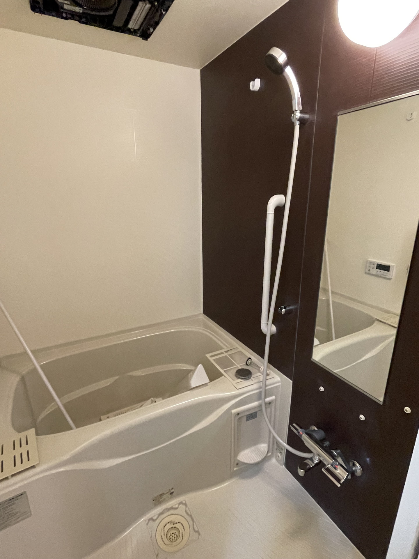 シャワールーム