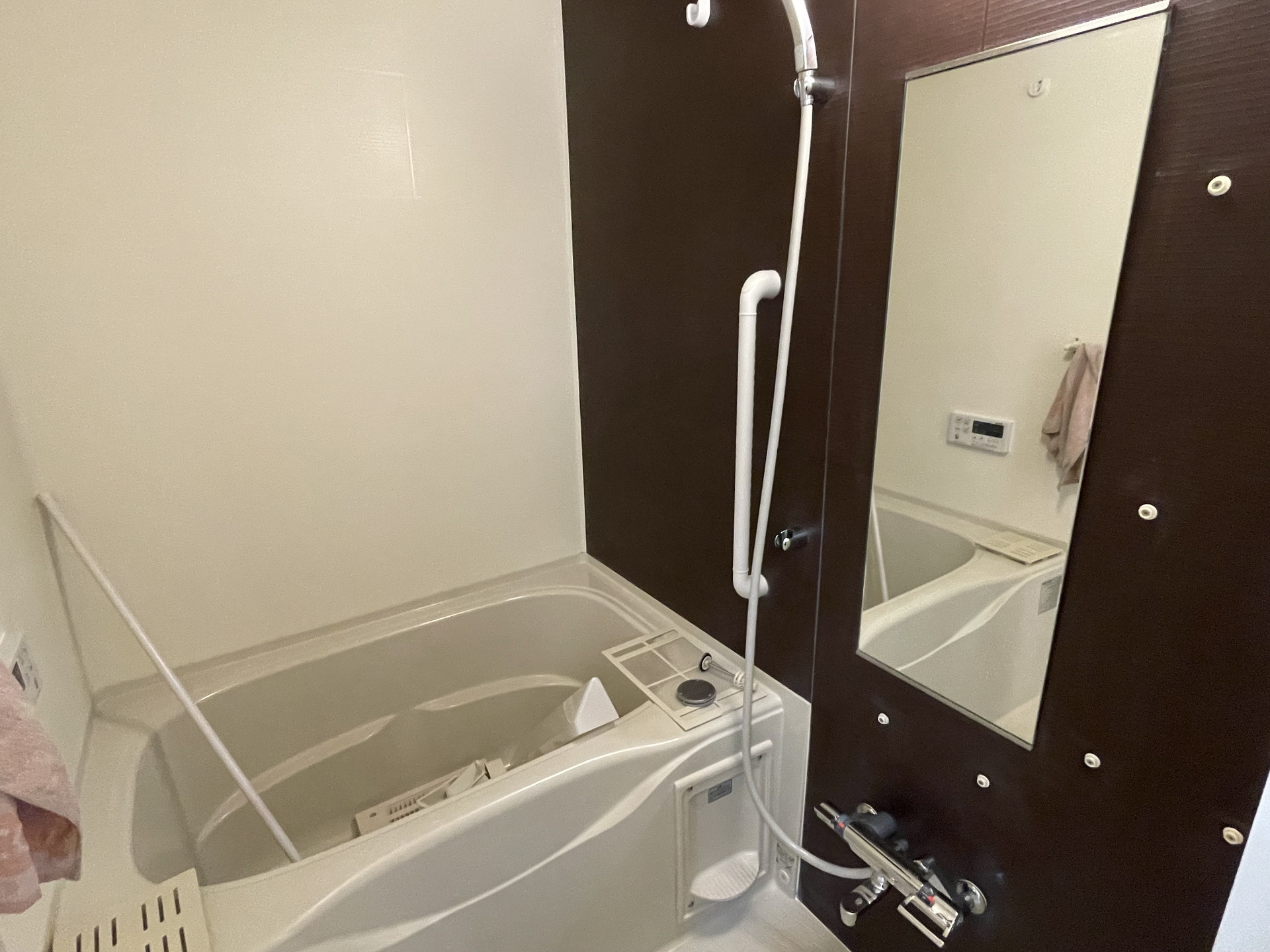 シャワールーム