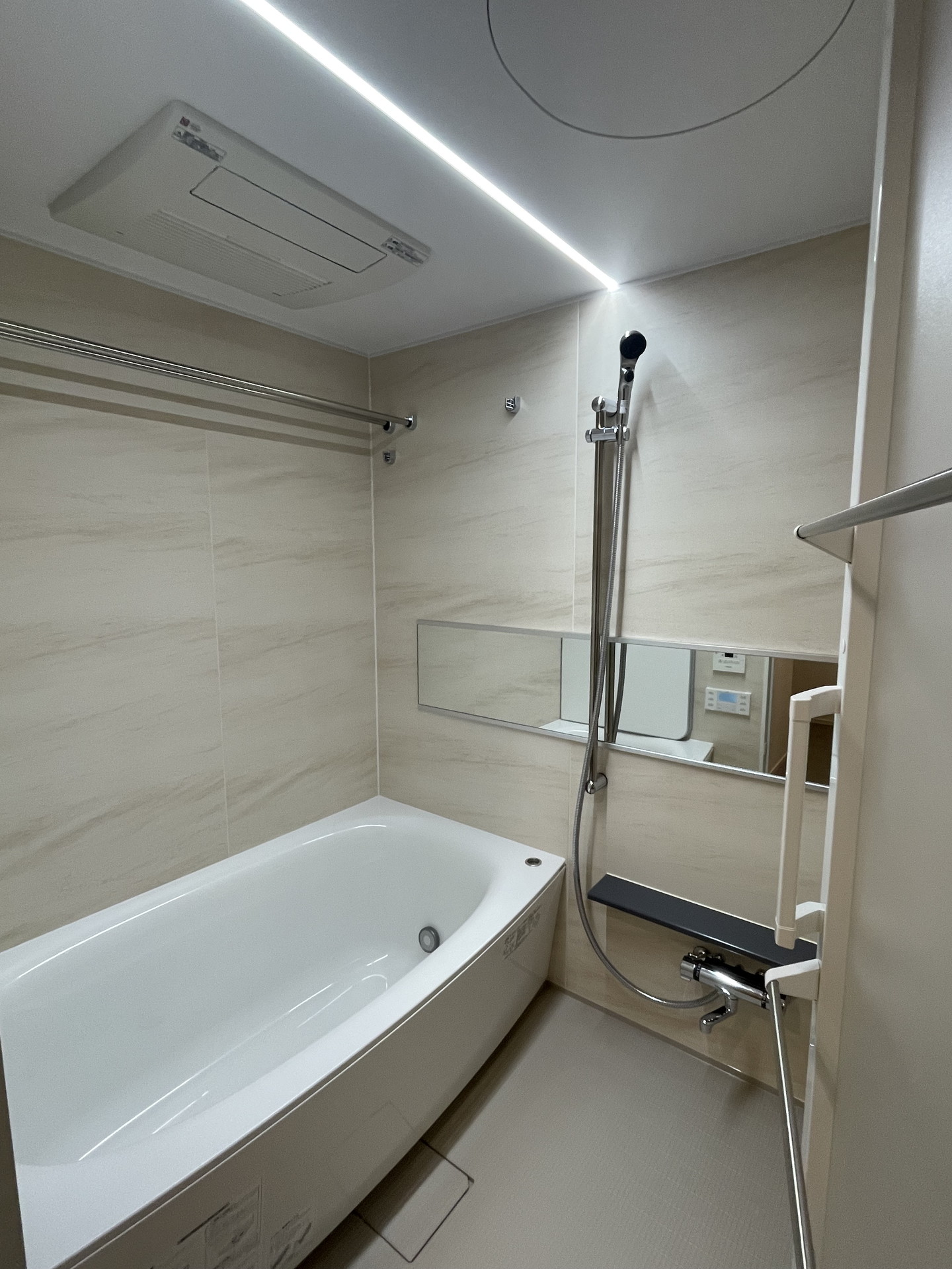 シャワールーム