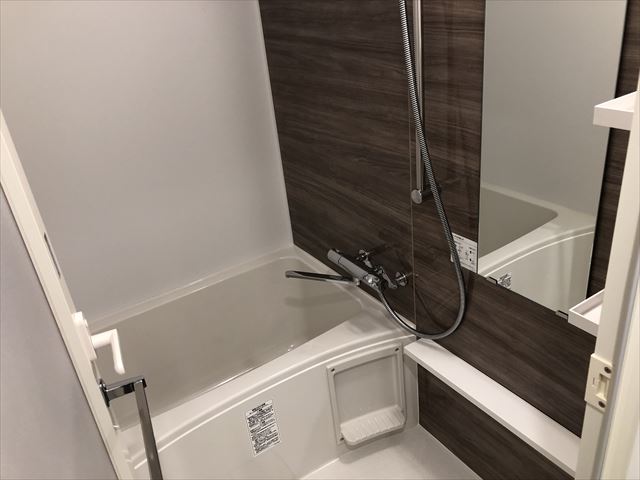 シャワールーム