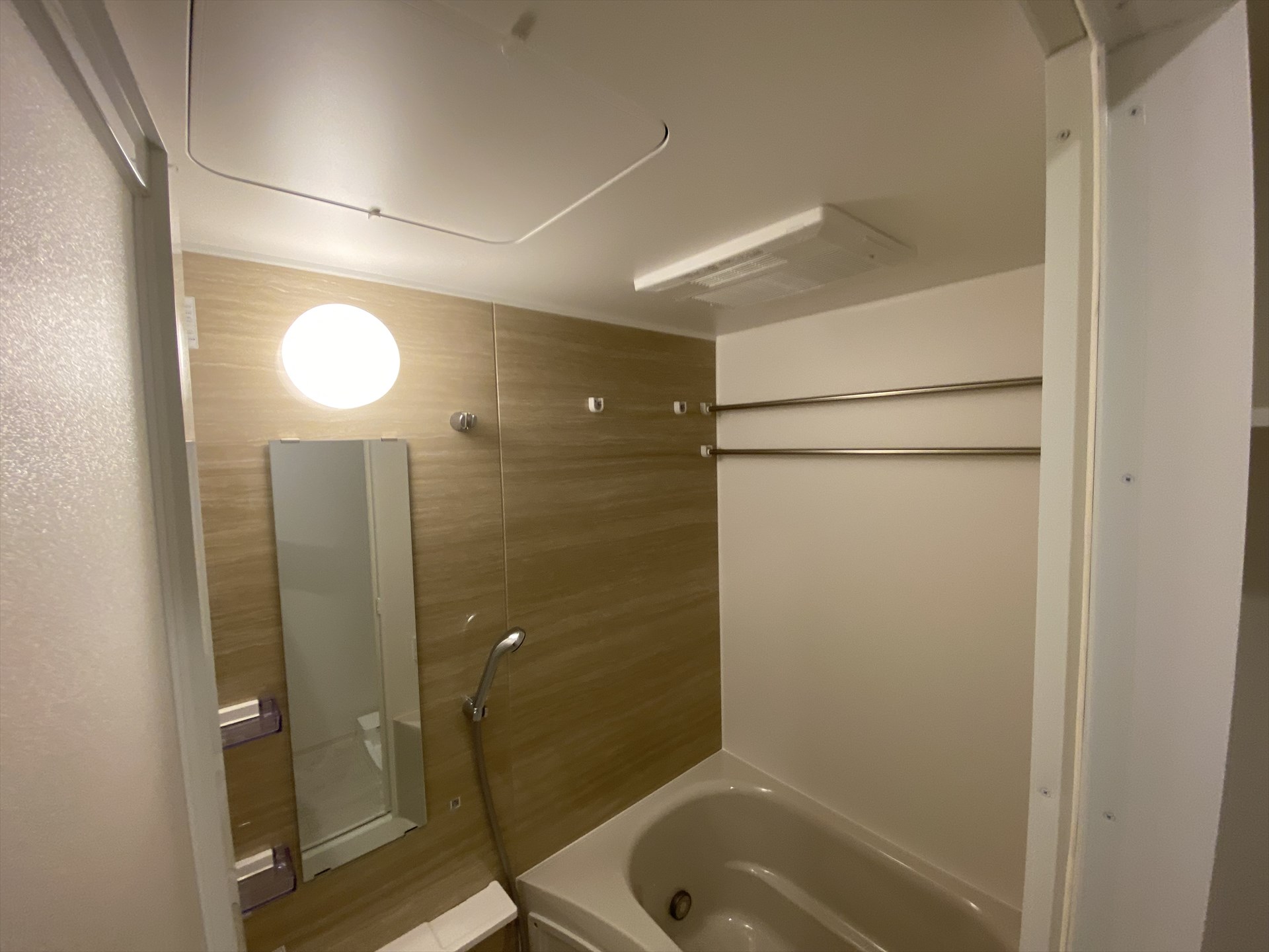 シャワールーム